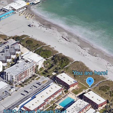 Condo By The Sea! Cocoa Beach Exterior photo