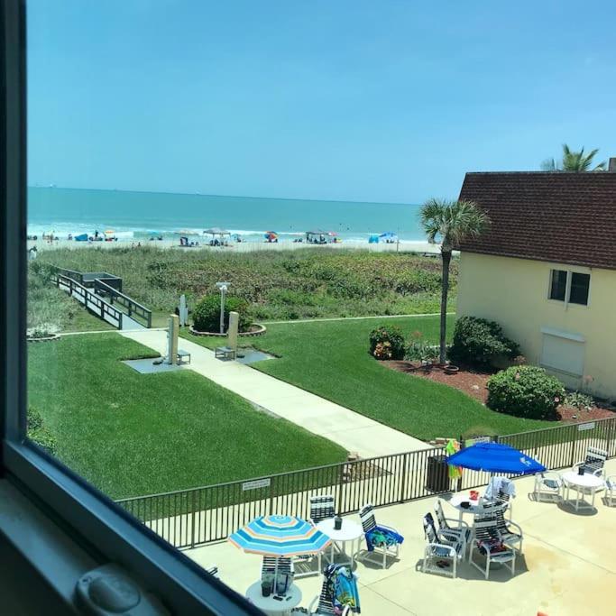 Condo By The Sea! Cocoa Beach Exterior photo