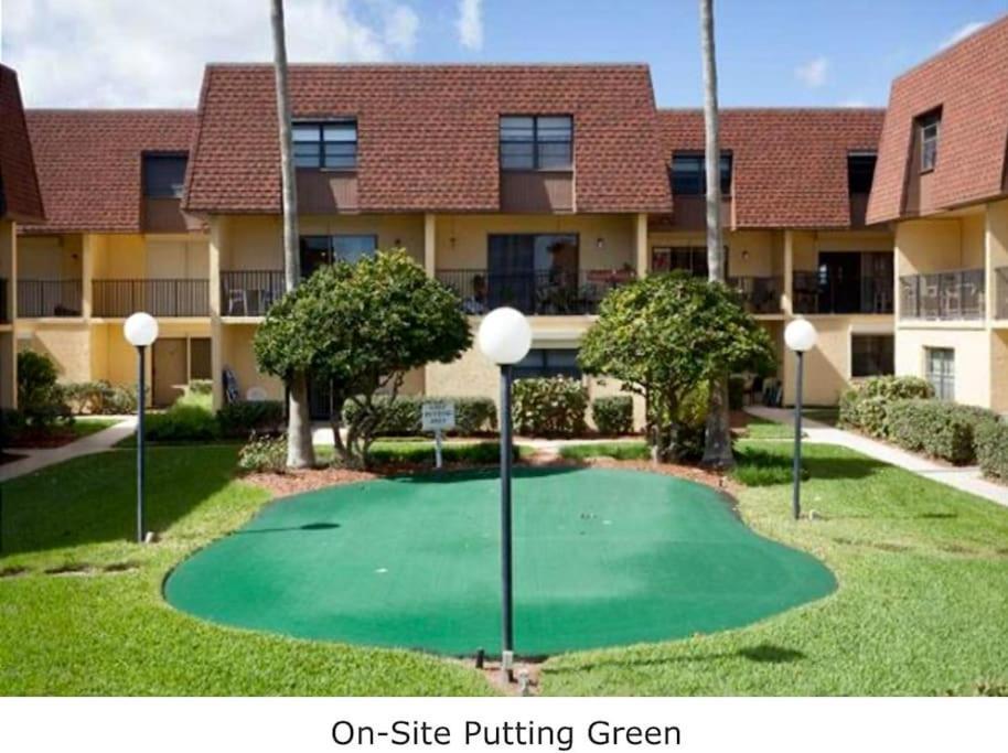 Condo By The Sea! Cocoa Beach Exterior photo
