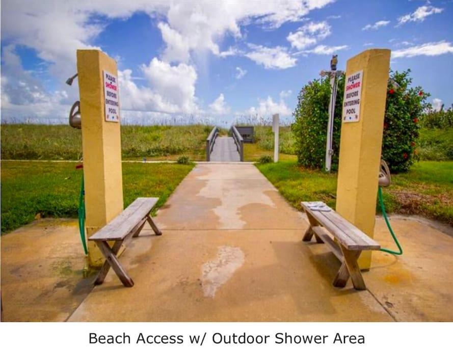 Condo By The Sea! Cocoa Beach Exterior photo