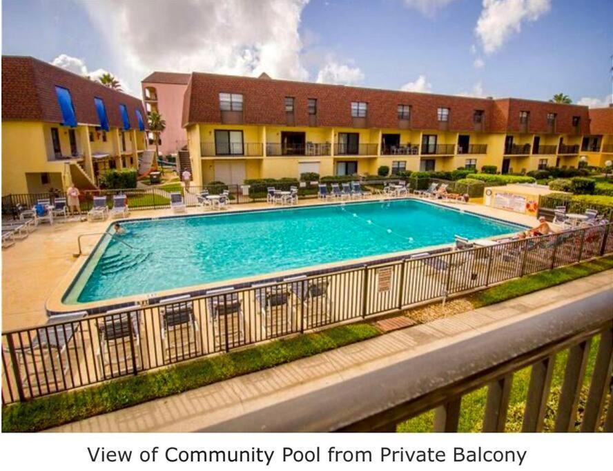 Condo By The Sea! Cocoa Beach Exterior photo